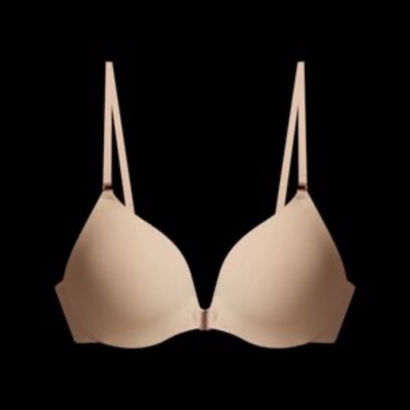 Soma BODIFY Front-Close Perfect Coverage Bra 36C Warm Amber - EUC - Picture 4 of 6